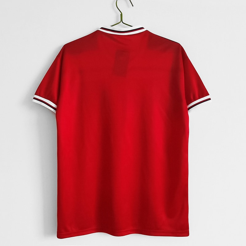Camisa Retrô Inglaterra 1992 Away