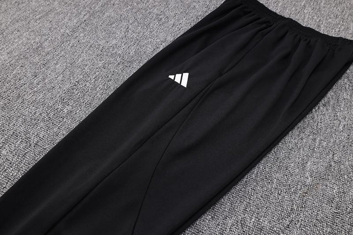 Conjunto Treino Adidas - Azul/Preto II