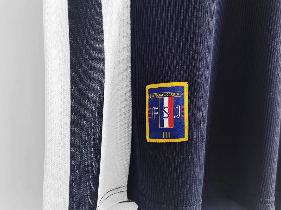 Camisa Retrô Iugoslávia 1998