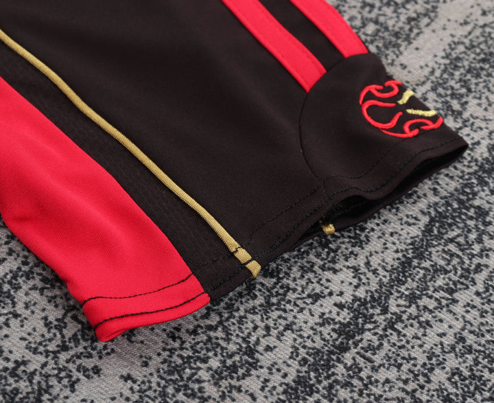 Camisa Retrô Milan 2006/07 Home Infantil – Belt Sports