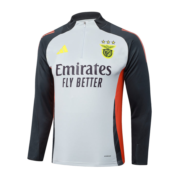 Blusão Benfica 2025/26 - Cinza