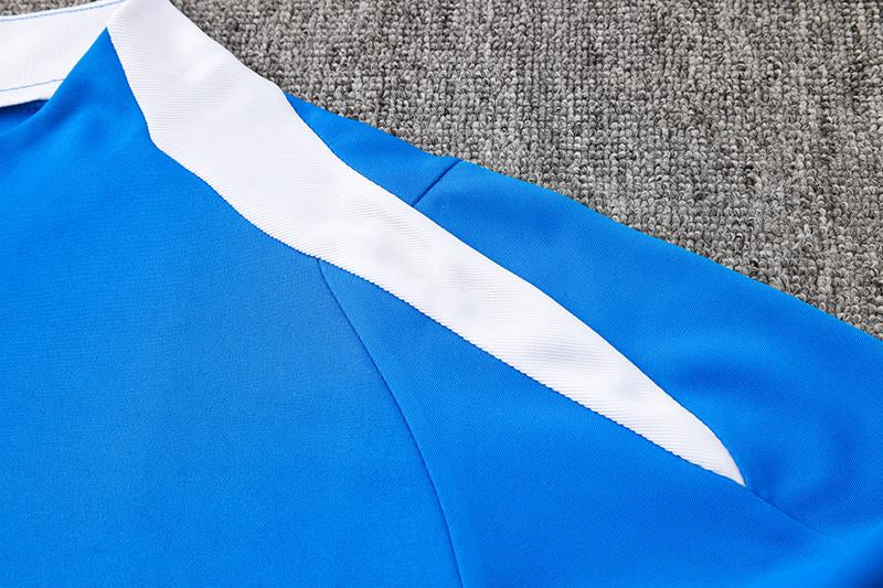 Conjunto Treino Nike - Azul/Preto
