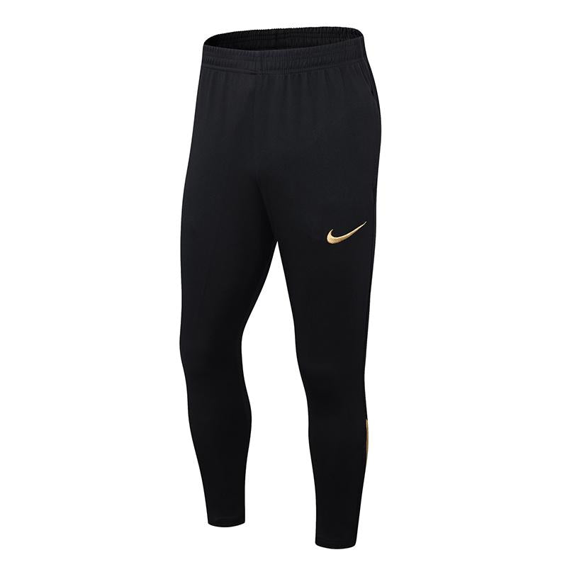 Calça Treino Nike - Preto/Dourado