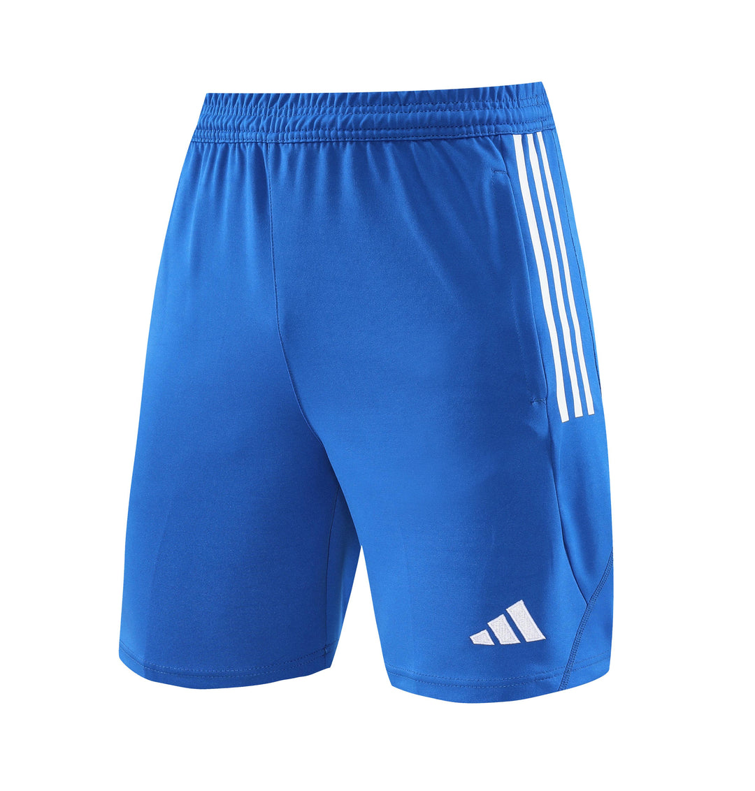 Short Treino Adidas - Azul Claro II
