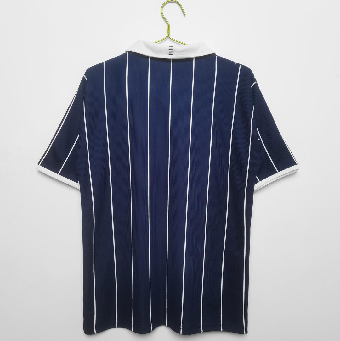 Camisa Retrô Escócia 2002 Home