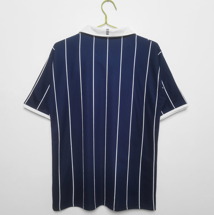 Camisa Retrô Escócia 2002 Home