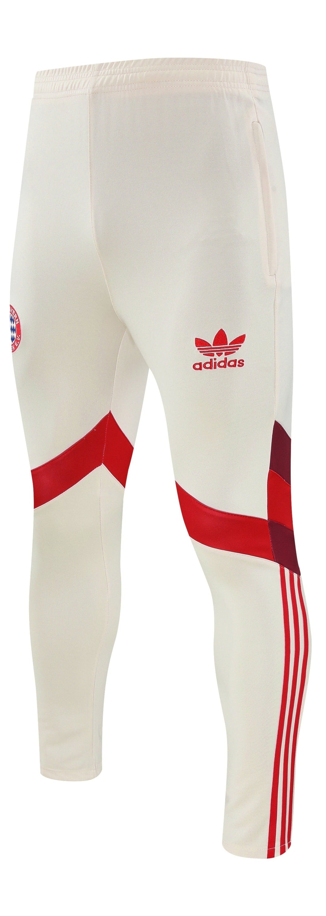 Calça Bayern de Munique 2025/26 - Off-White