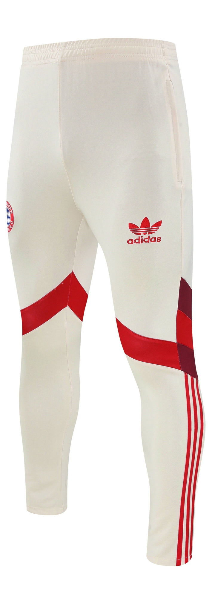 Calça Bayern de Munique 2025/26 - Off-White