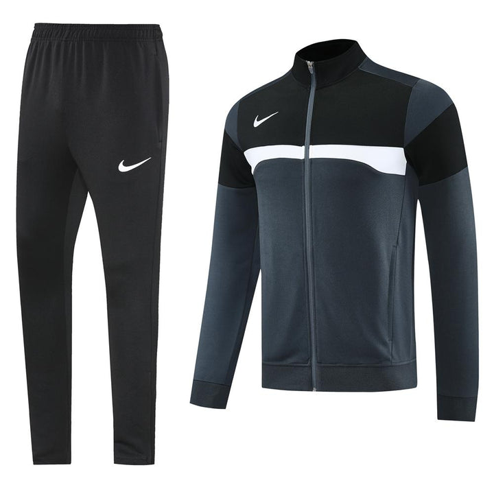 Conjunto Nike - Cinza Escuro/Preto