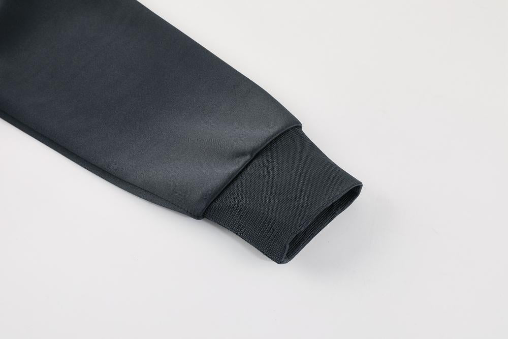 Jaqueta Nike - Preto/Cinza Escuro