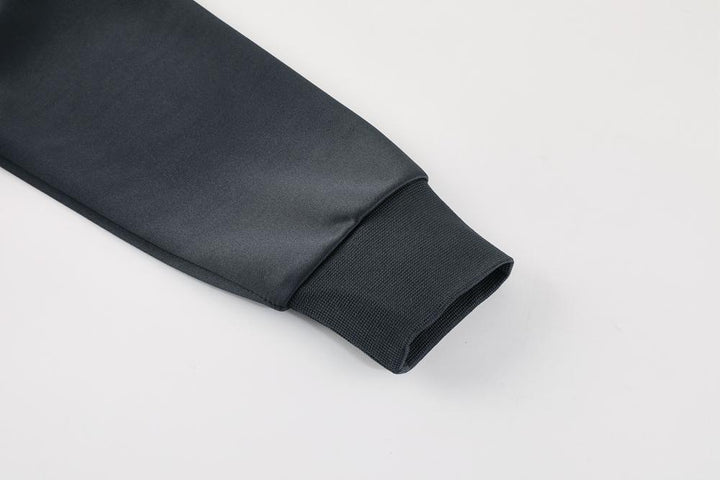 Jaqueta Nike - Preto/Cinza Escuro
