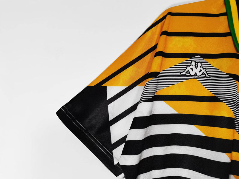 Camisa Retrô África do Sul 1994