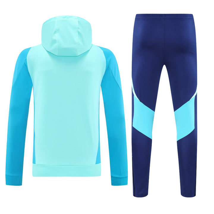 Conjunto Fluminense 2025/26 Azul - Capuz
