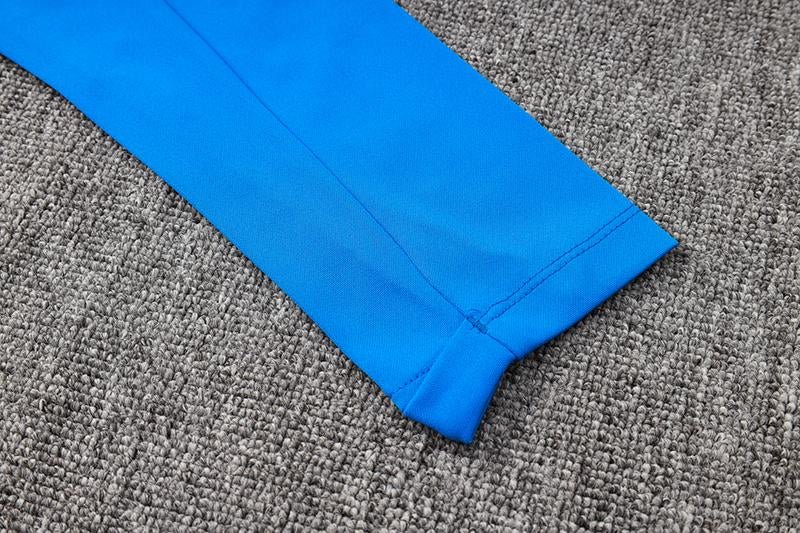 Blusão Treino Nike - Azul Claro