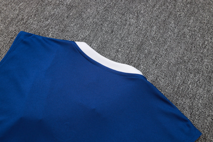 Kit Regata Arsenal 25/26 - Azul/Vinho