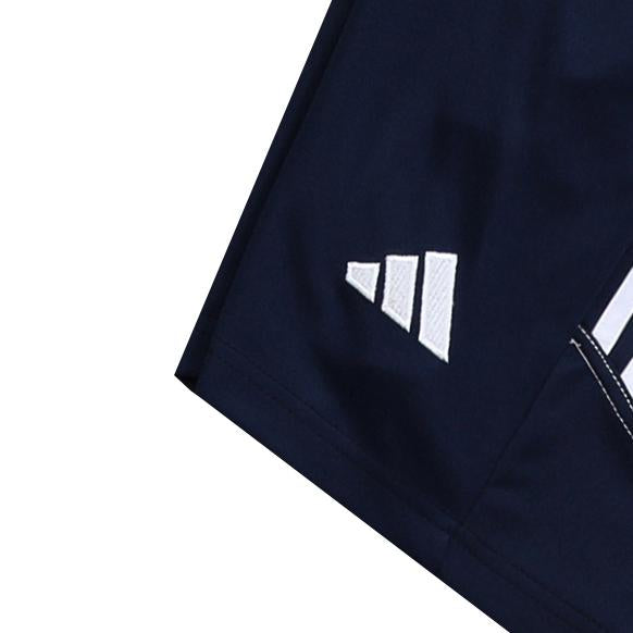 Kit Adidas - Azul Marinho II