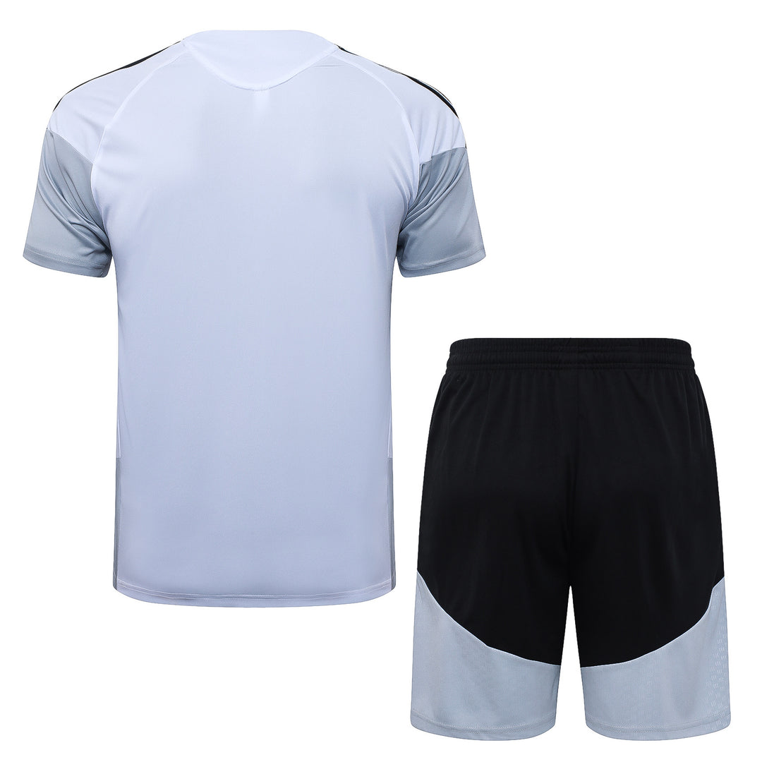 Kit Treino Real Madrid 26/27 - Branco