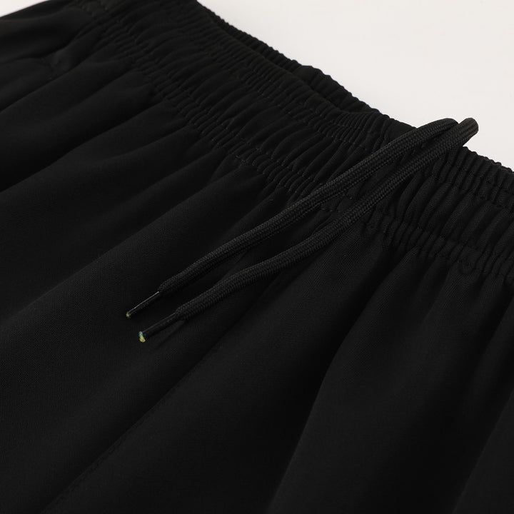 Short Treino Nike - Preto/Dourado
