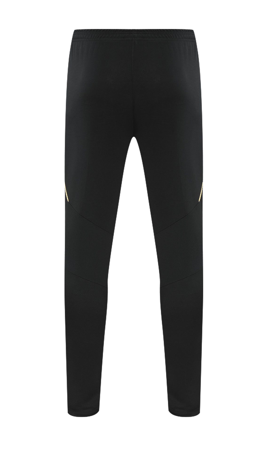 Calça Real Madrid 2024/25 - Preto/Amarelo