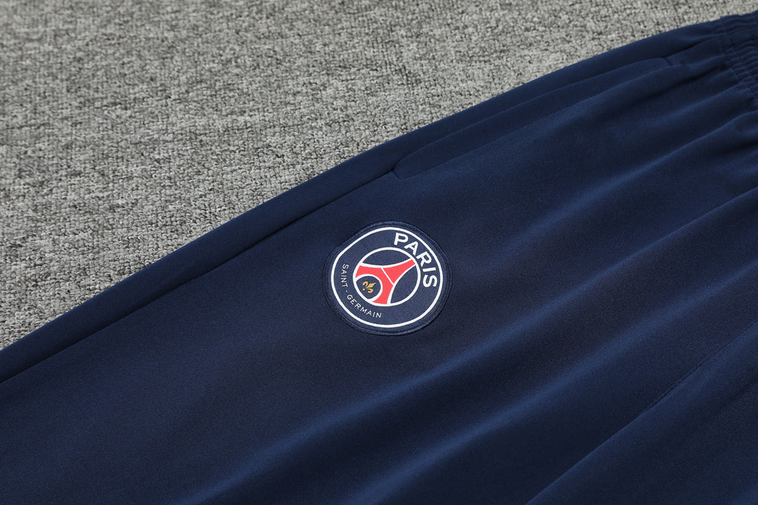 Conjunto PSG 2024/25 Azul Marinho - Capuz