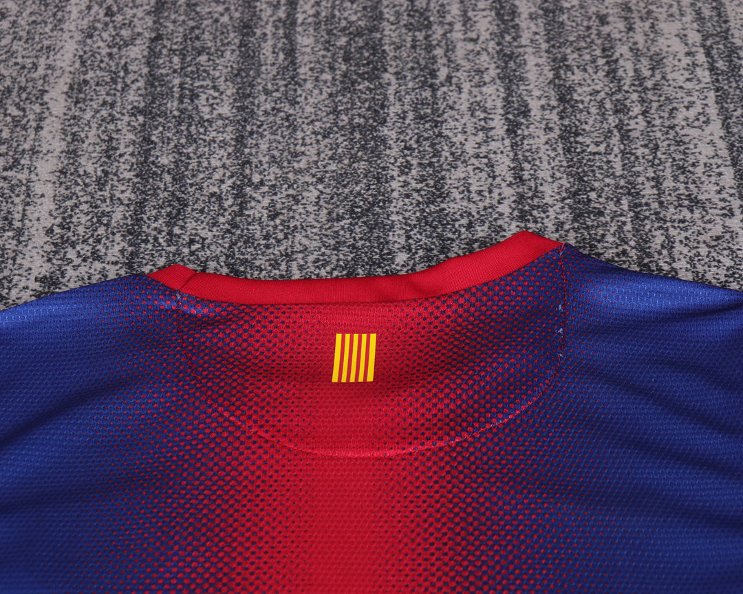 Camisa Retrô Barcelona 2012/13 Home Infantil – Belt Sports