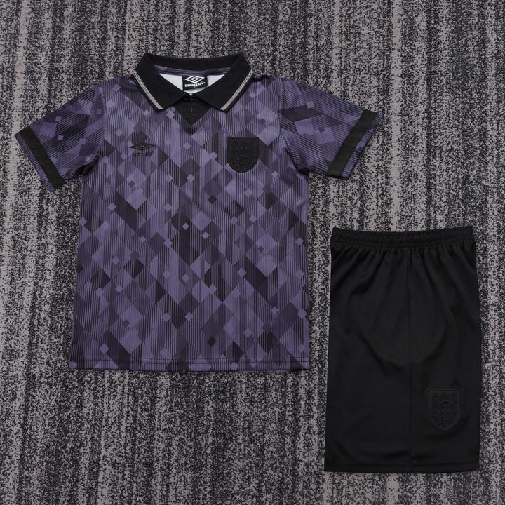 Camisa Retrô Inglaterra 1990 Third Infantil – Belt Sports