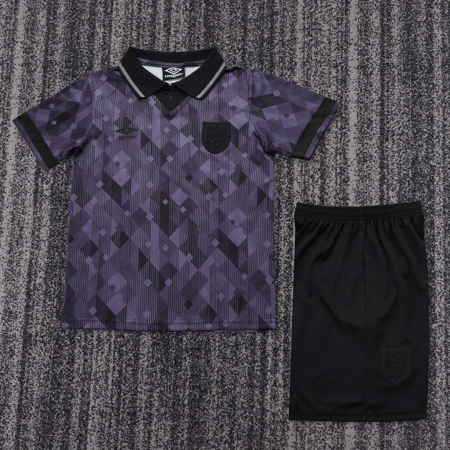 Camisa Retrô Inglaterra 1990 Third Infantil – Belt Sports