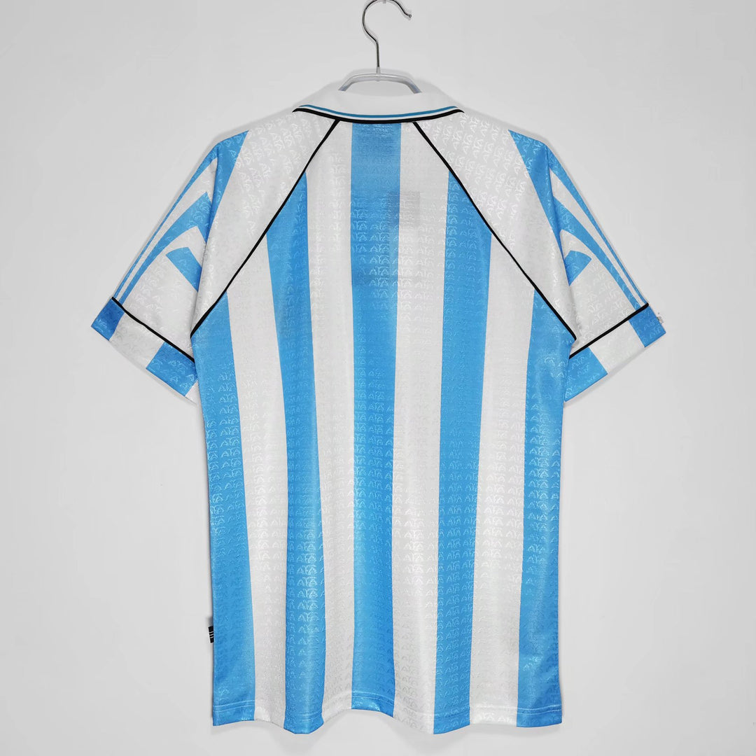 Camisa Retrô Argentina 1996/97