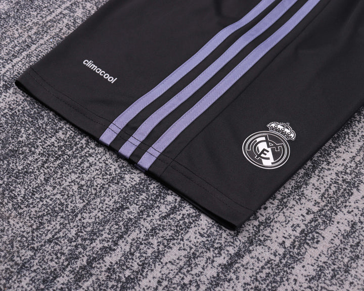 Camisa Retrô Real Madrid 2016/17 Third Infantil – Belt Sports