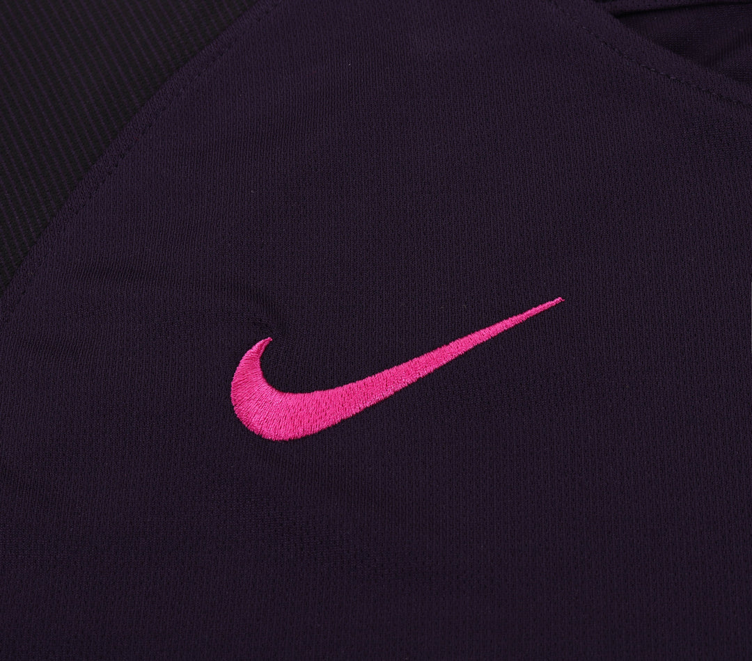 Camisa Retrô Barcelona 2016/17 Away Infantil – Belt Sports