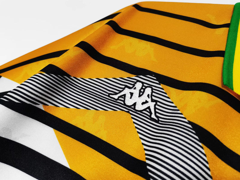Camisa Retrô África do Sul 1994