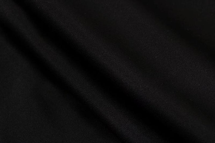 Blusão Treino Adidas - Preto/Branco