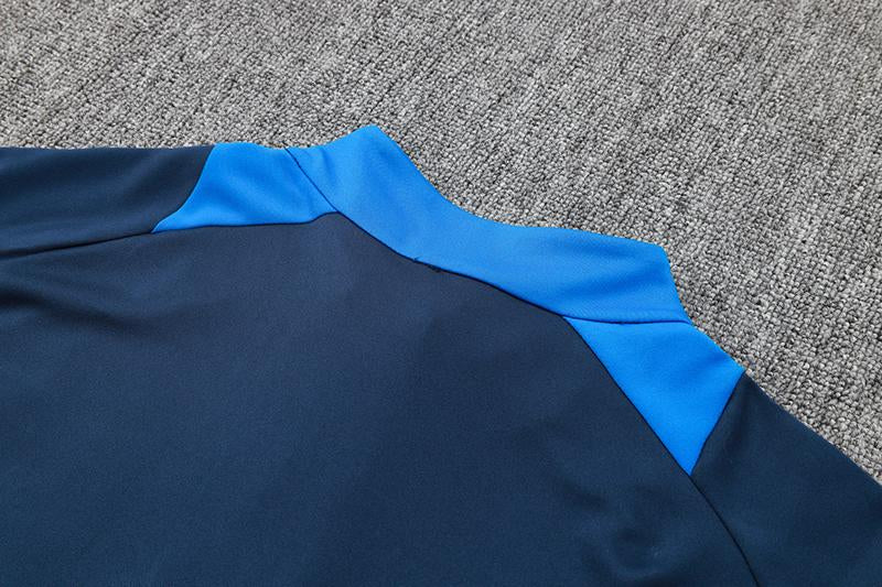 Blusão Treino Adidas - Azul Marinho II