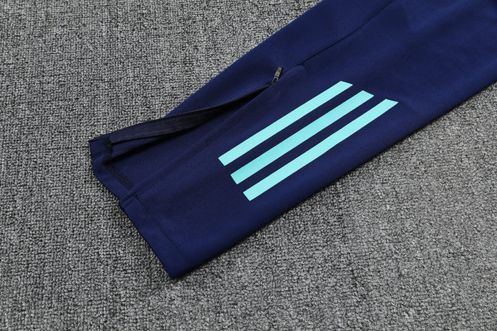 Calça Fluminense 2025/26 Azul Marinho - Capuz