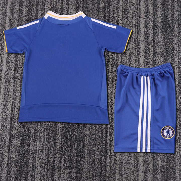 Camisa Retrô Chelsea 2007/08 Home Infantil – Belt Sports