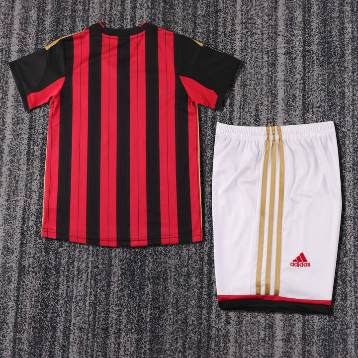 Camisa Retrô Milan 2013/14 Home Infantil – Belt Sports