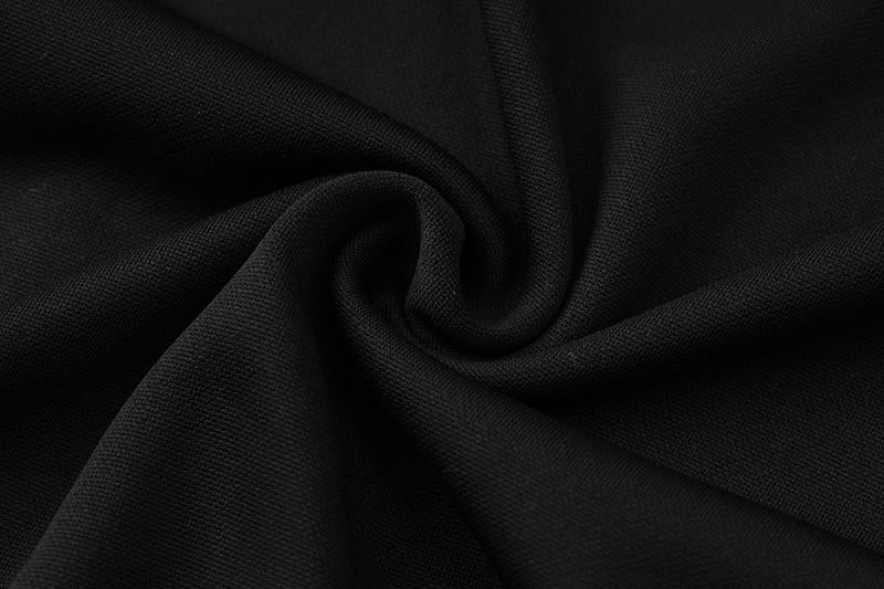 Blusão Treino Nike - Preto/Dourado