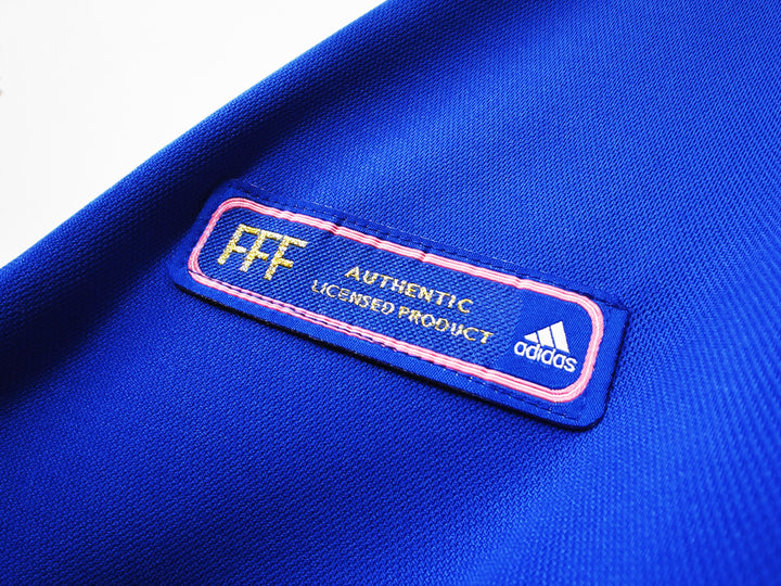 Camisa Retrô França 2000 Home