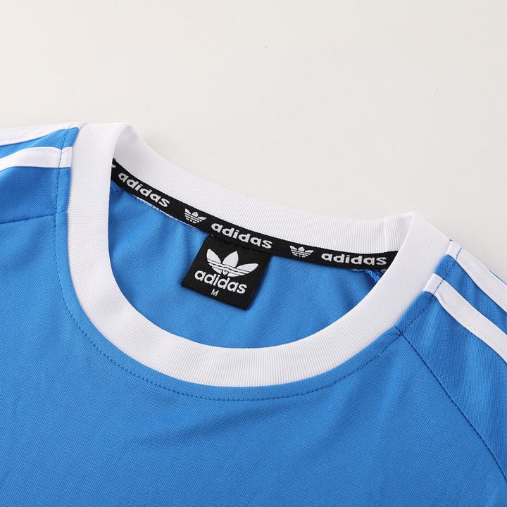 Camisa Adidas Originals - Azul