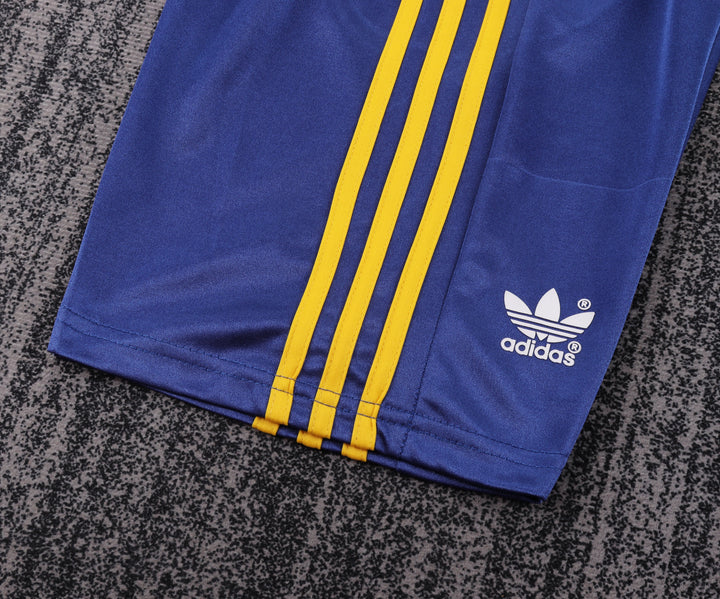 Camisa Retrô Colômbia 1990 Away Infantil – Belt Sports
