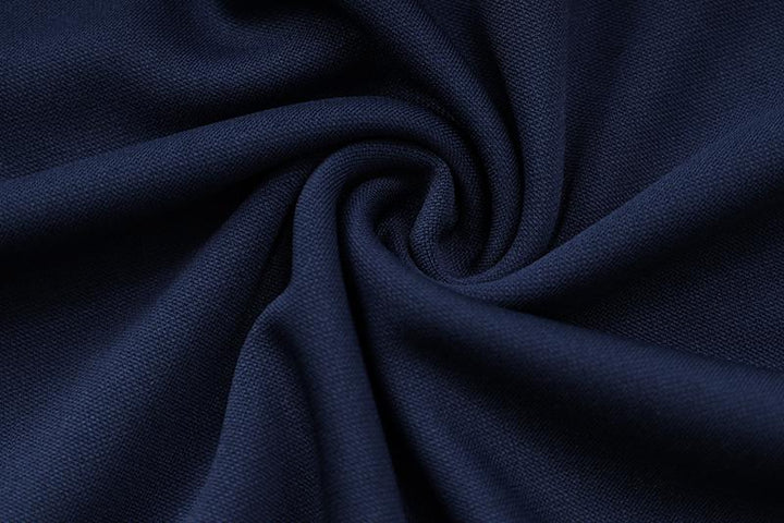 Blusão Treino Nike - Azul Marinho/Verde