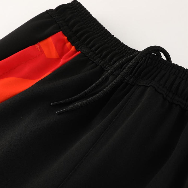 Calça Adidas - Preto/Vermelho