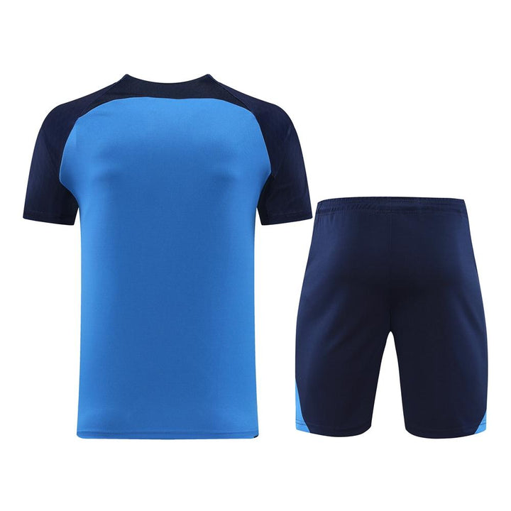 Kit Nike - Azul/Azul Escuro