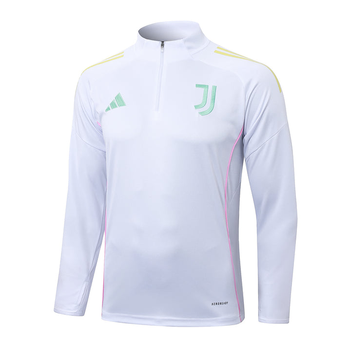 Blusão Juventus 2025/26 - Branco