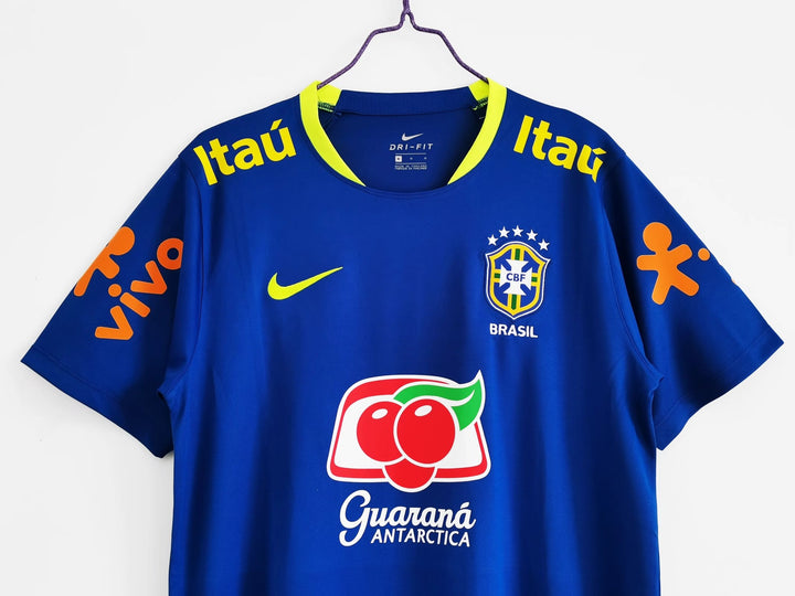 Camisa Treino Retrô Brasil 2020 III