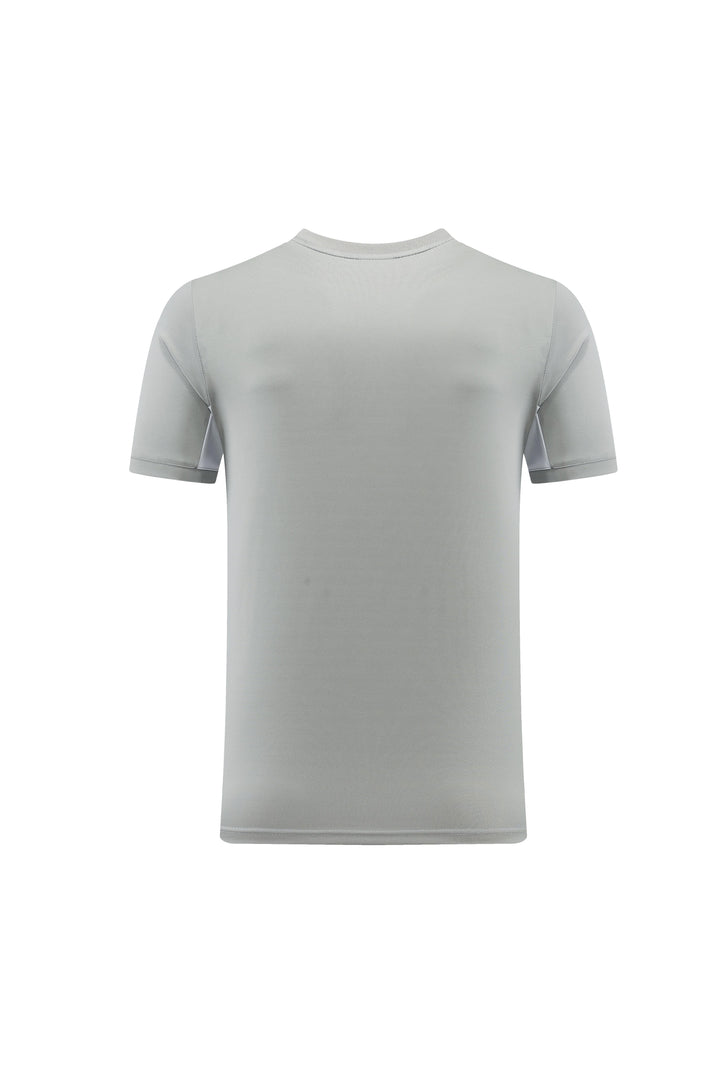 Camisa Treino Nike - Cinza Claro/Branco