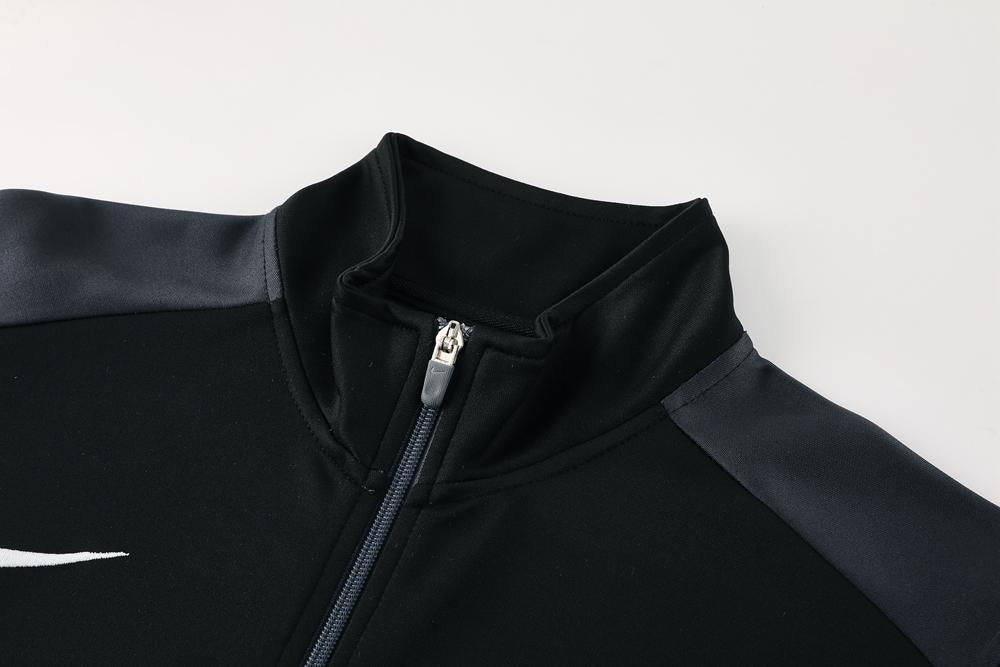 Jaqueta Nike - Preto/Cinza Escuro
