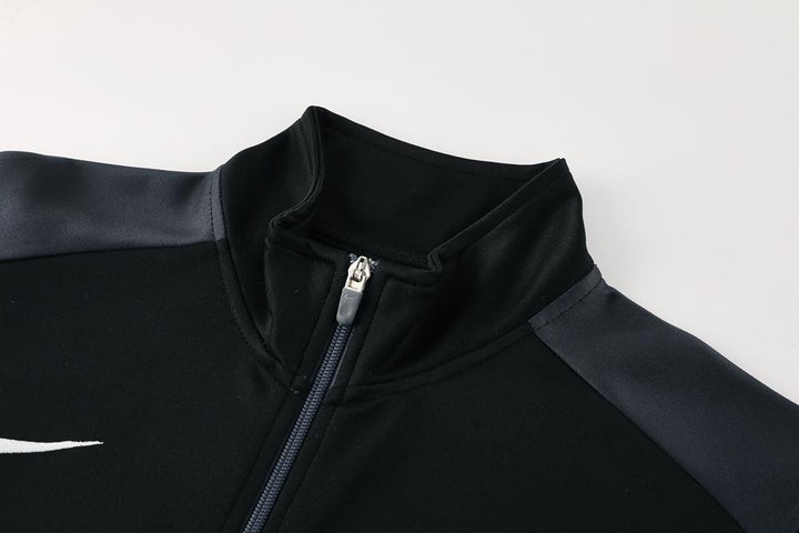 Jaqueta Nike - Preto/Cinza Escuro