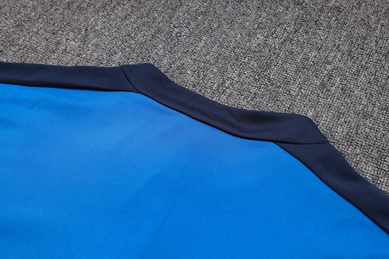 Blusão Treino Adidas - Azul