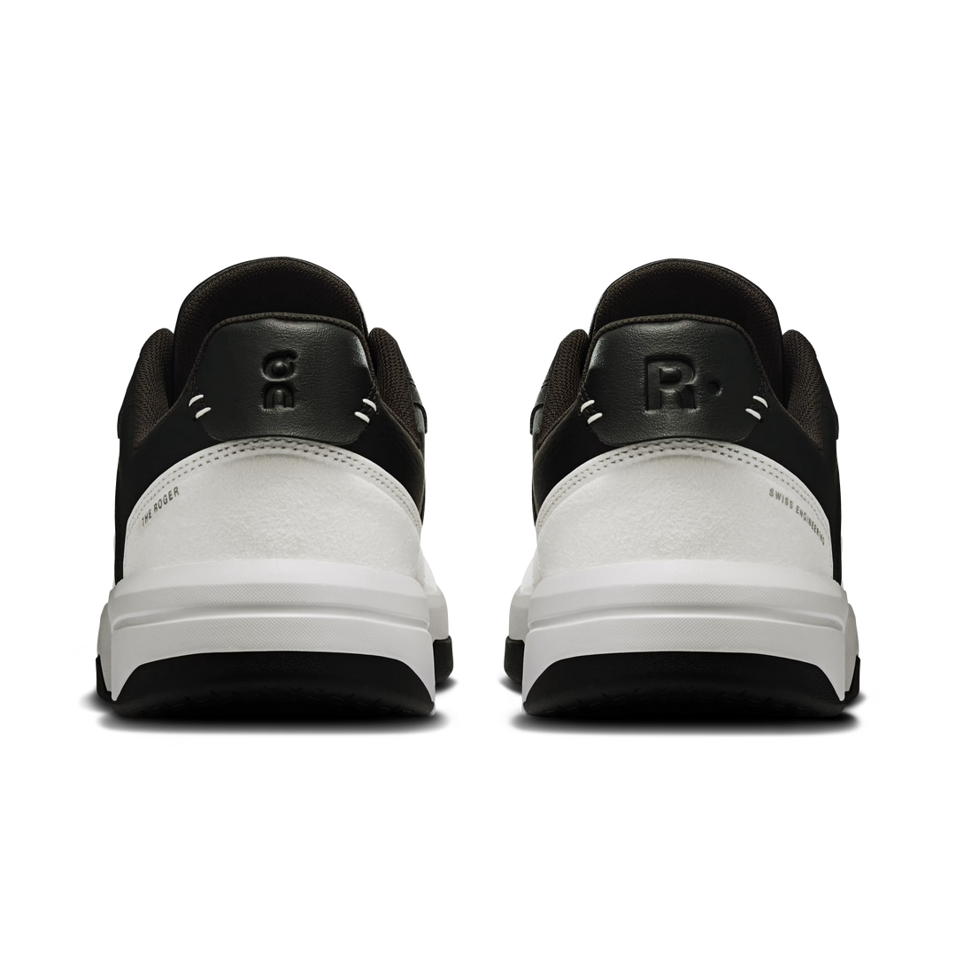 On Running The Roger Clubhouse – Branco/Preto